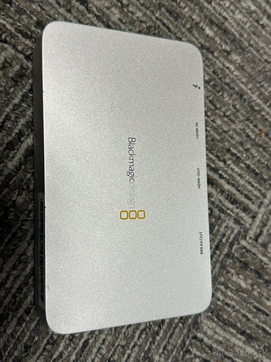 BlackMagic intensity Extreme - 2