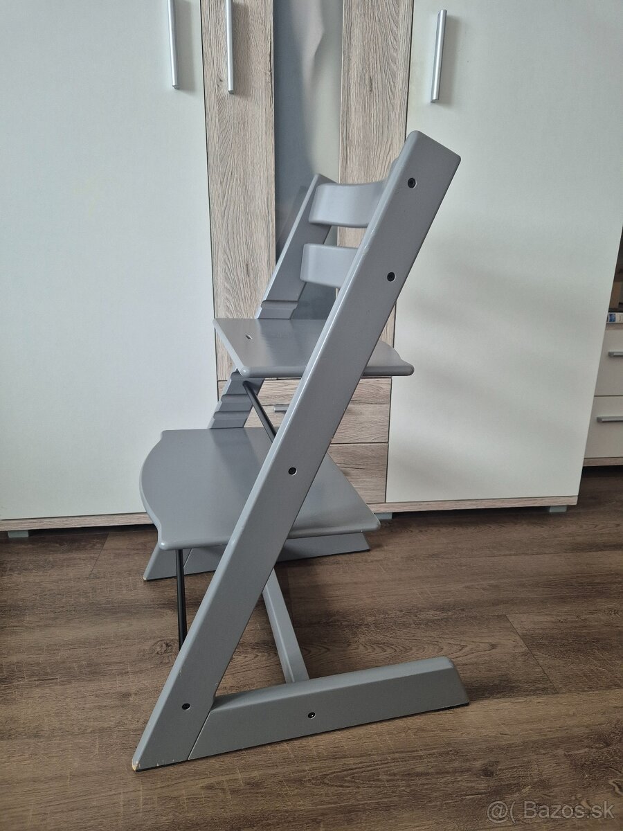 Stokke Tripp Trapp storm grey - 2