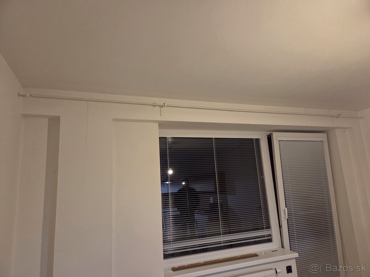 Nastaviteľné garniže - 2