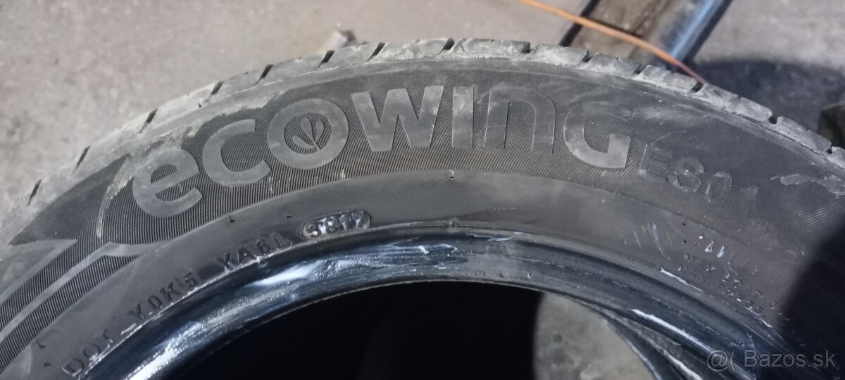 Ponukam pneu 185/60 R15 84H Kumho - 2