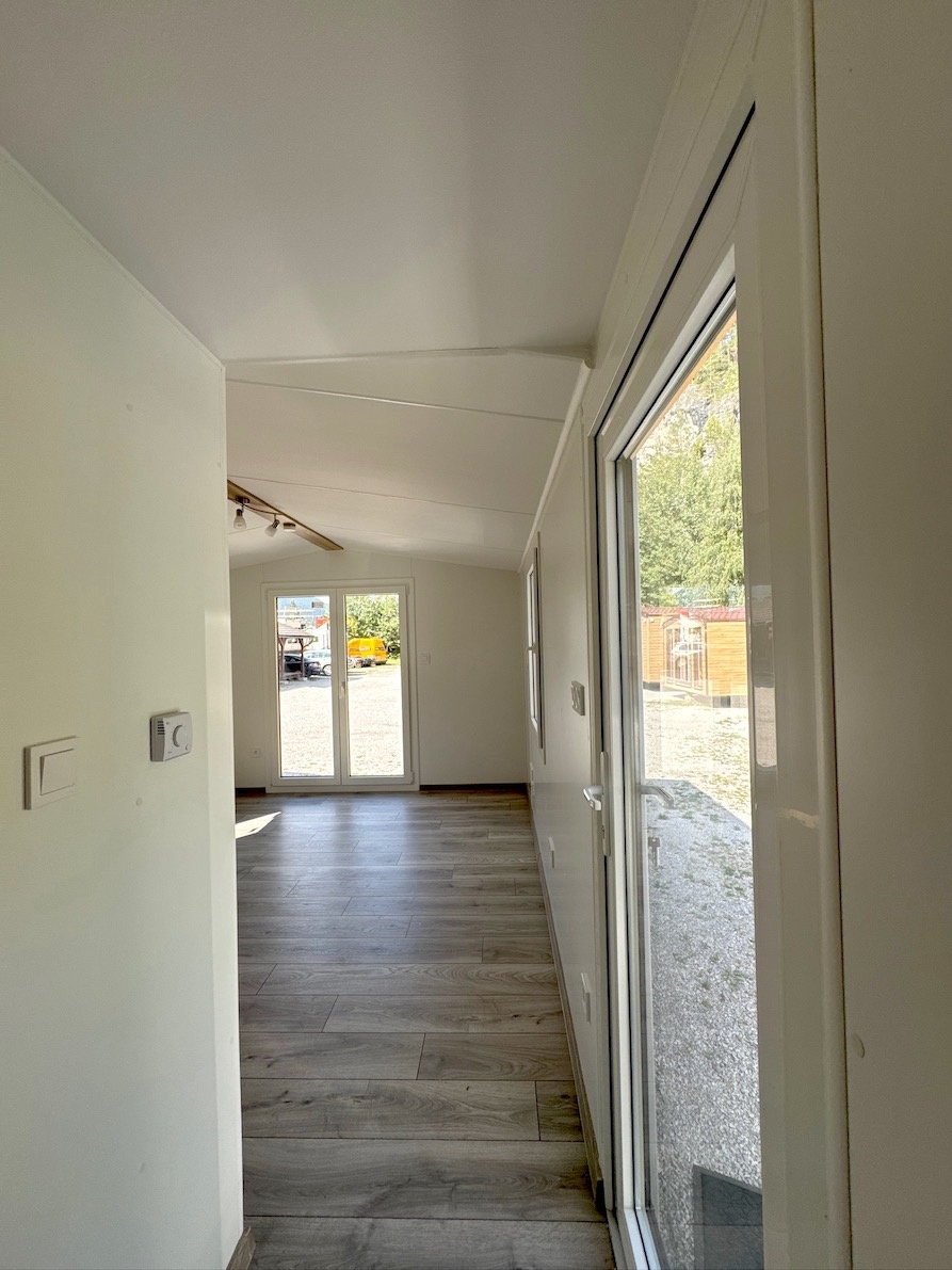 Mobilný dom ECONOMY - 2