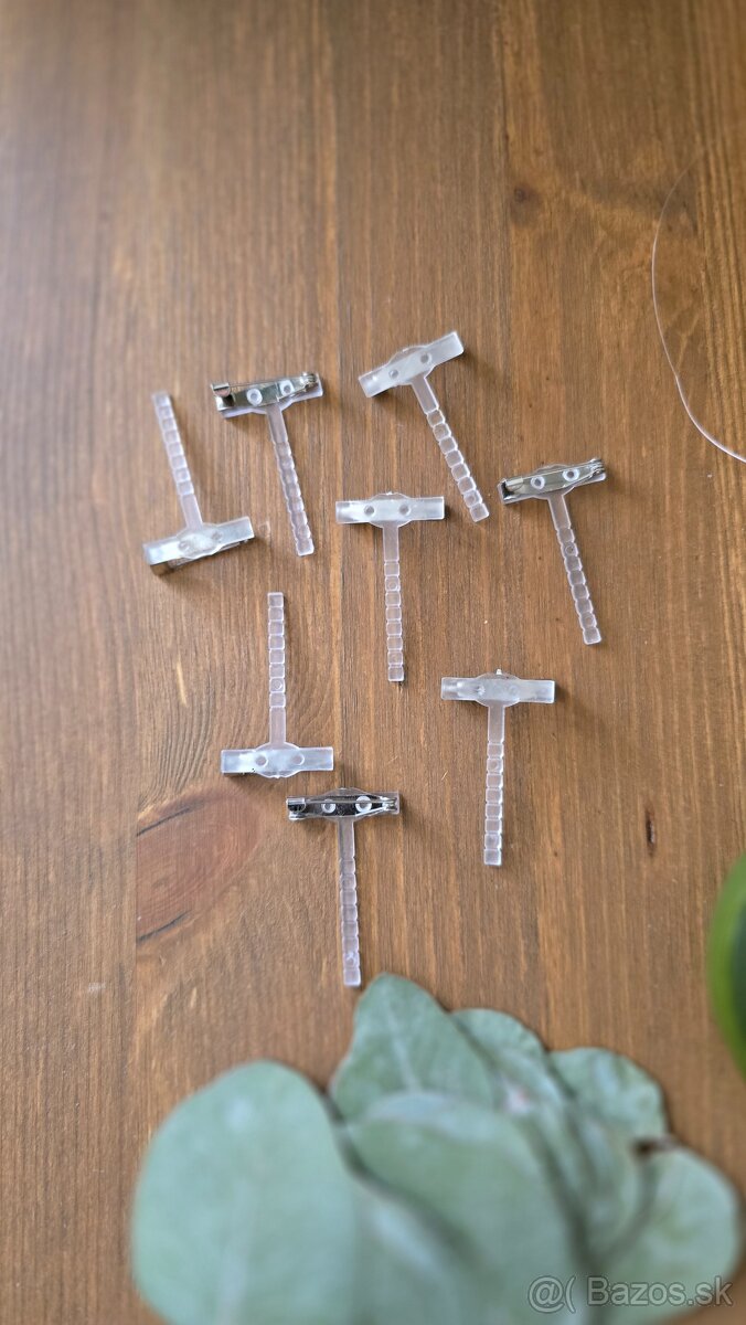 polotovar na vyrobu pierok na svadbu - 2