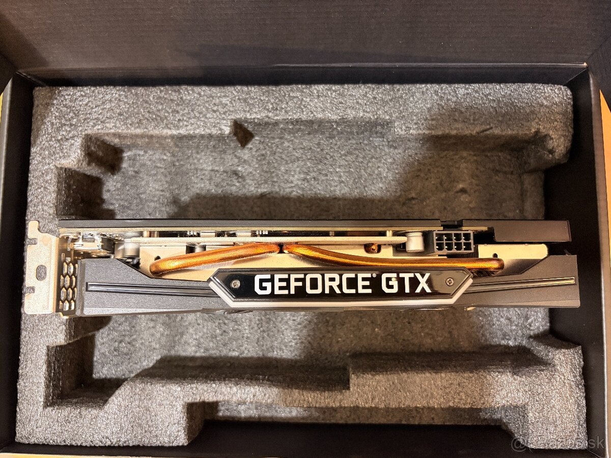 GAINWARD GeForce GTX 1660 Super 6G GHOST - 2