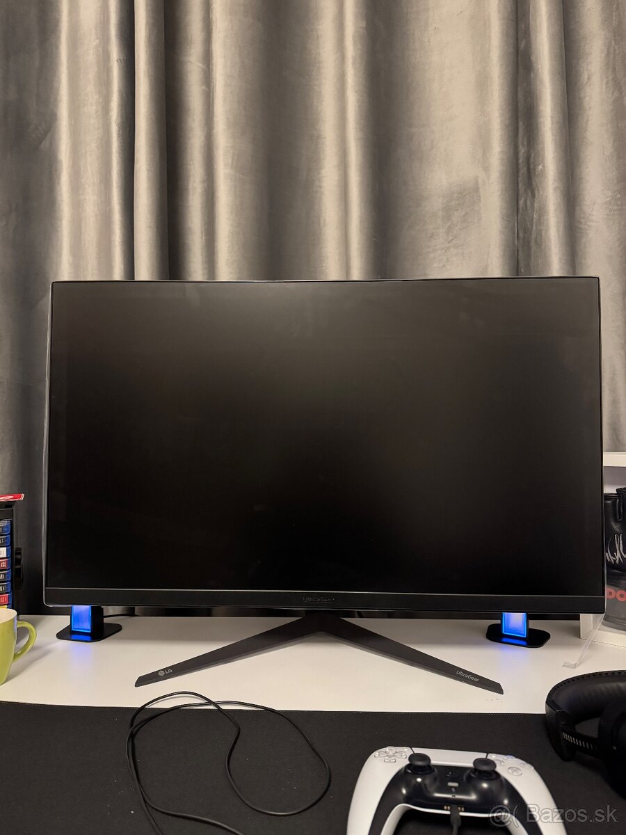 Herný monitor LG UltraGear 32GS85QX - 2