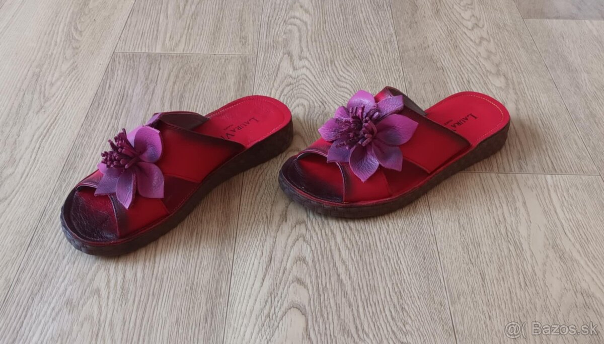 Šľapky zn. Laura Vita - 2
