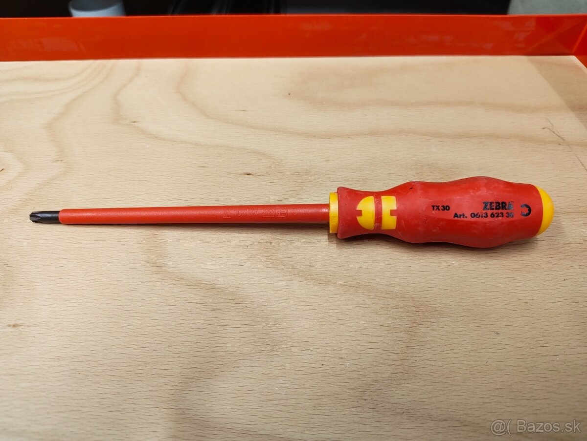 Ručné elektrikárske náradie nemeckej kvality - 2