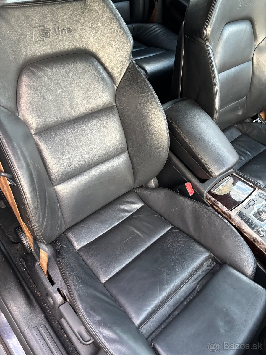 Predám/vymenim Audi a6 c6 3.0 TDi - 2