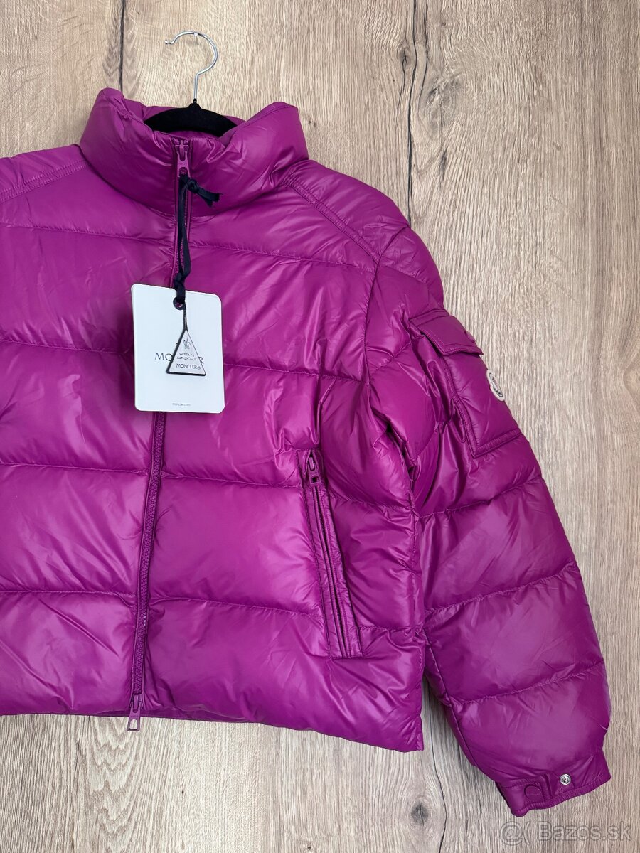Moncler zimná bunda / veľk. S / NOVÁ - 2