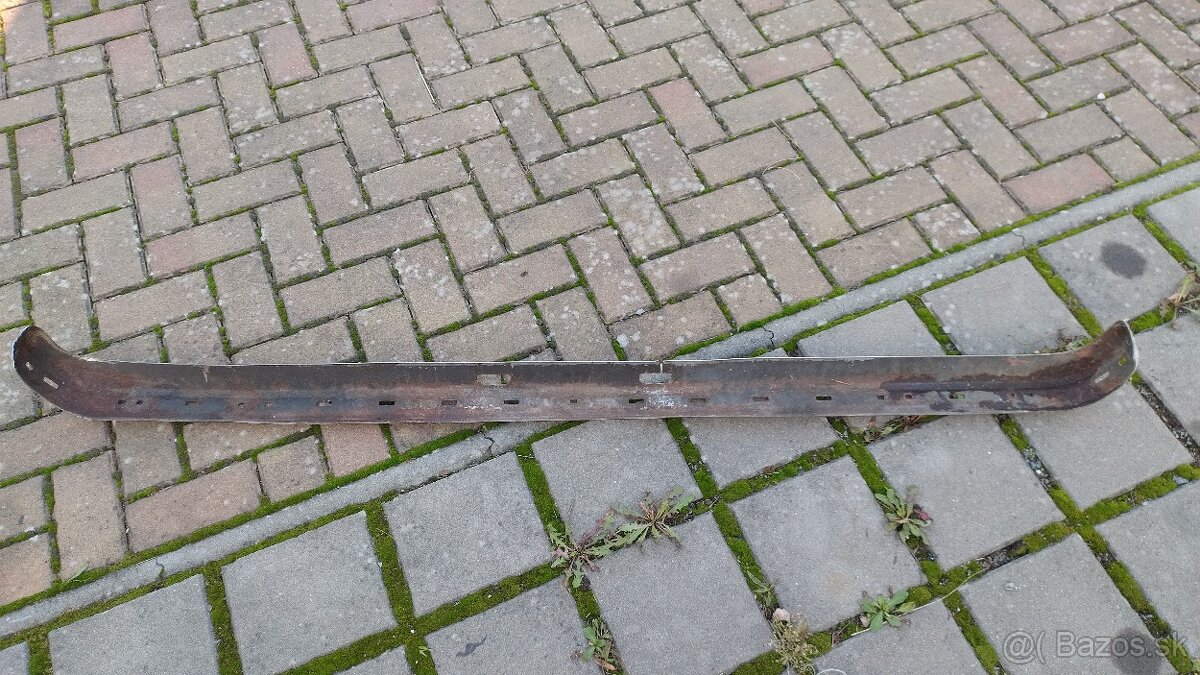 Zadní nárazník Ford Taunus 76-79 - 2