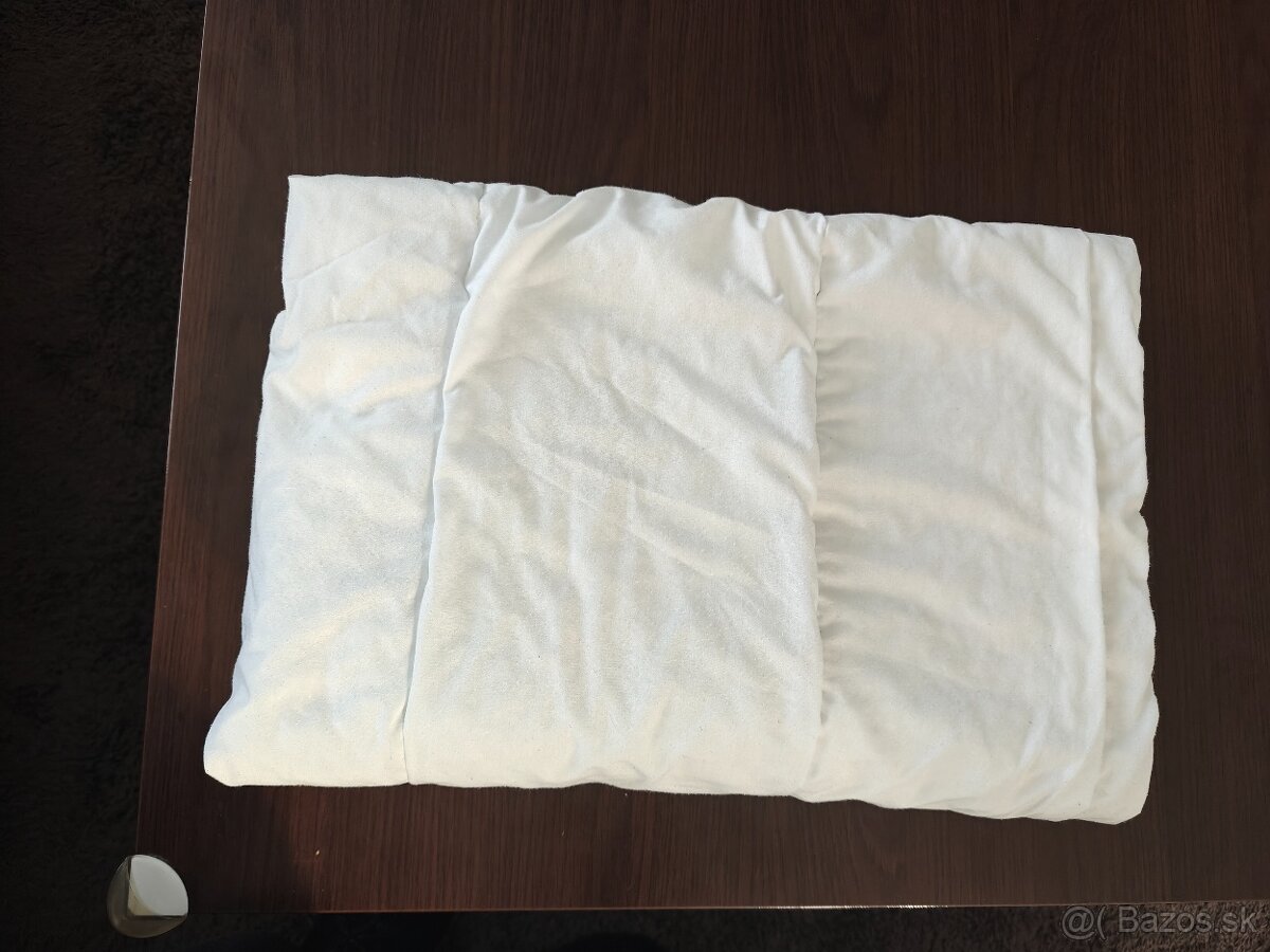 Sada do postieľky, paplón a vankúš - 2