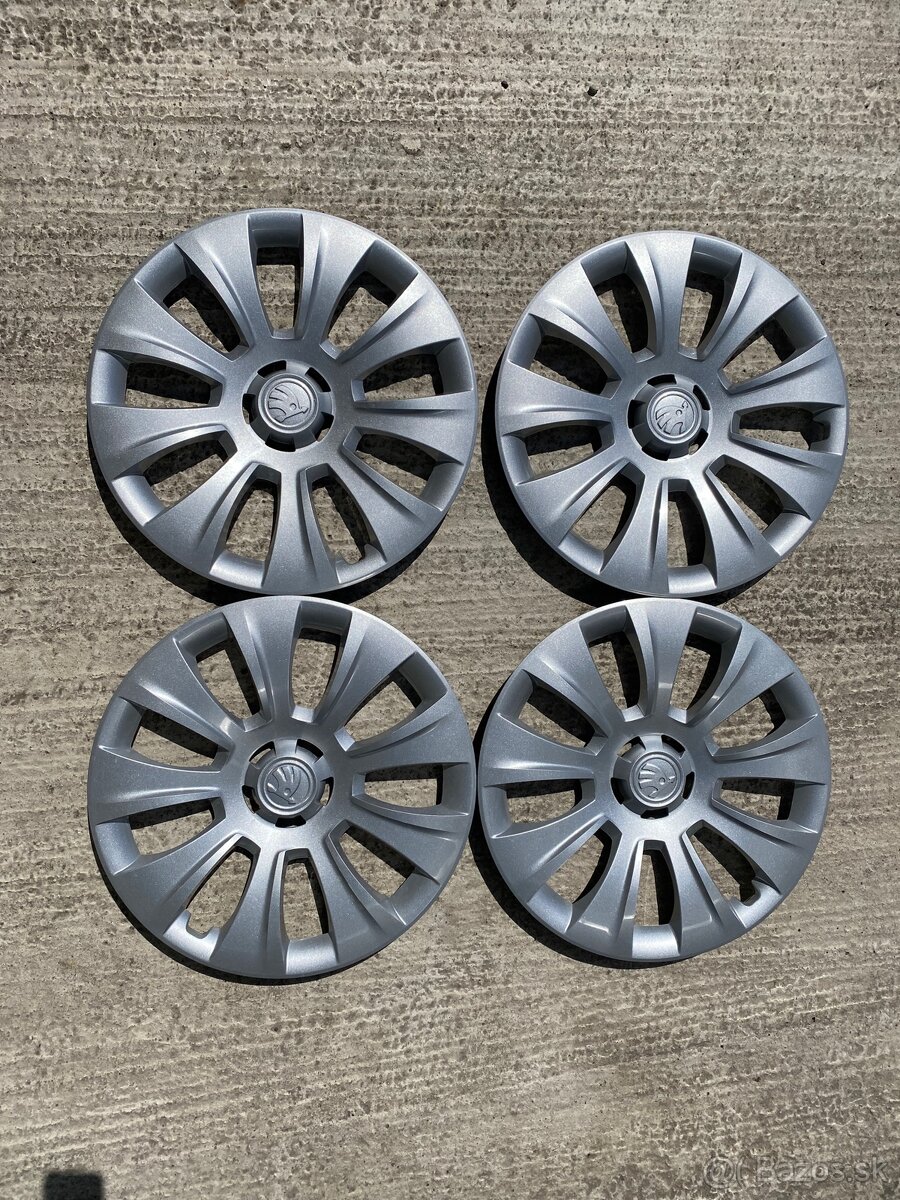 Puklice Kodiaq 17” - 2