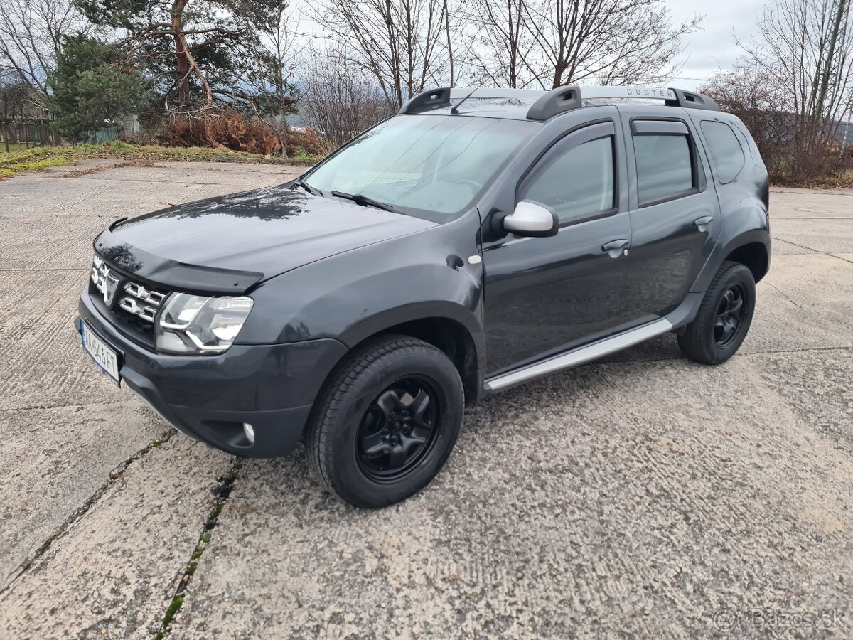 Dacia Duster 1,6benzin/plyn rok 2015 - 2