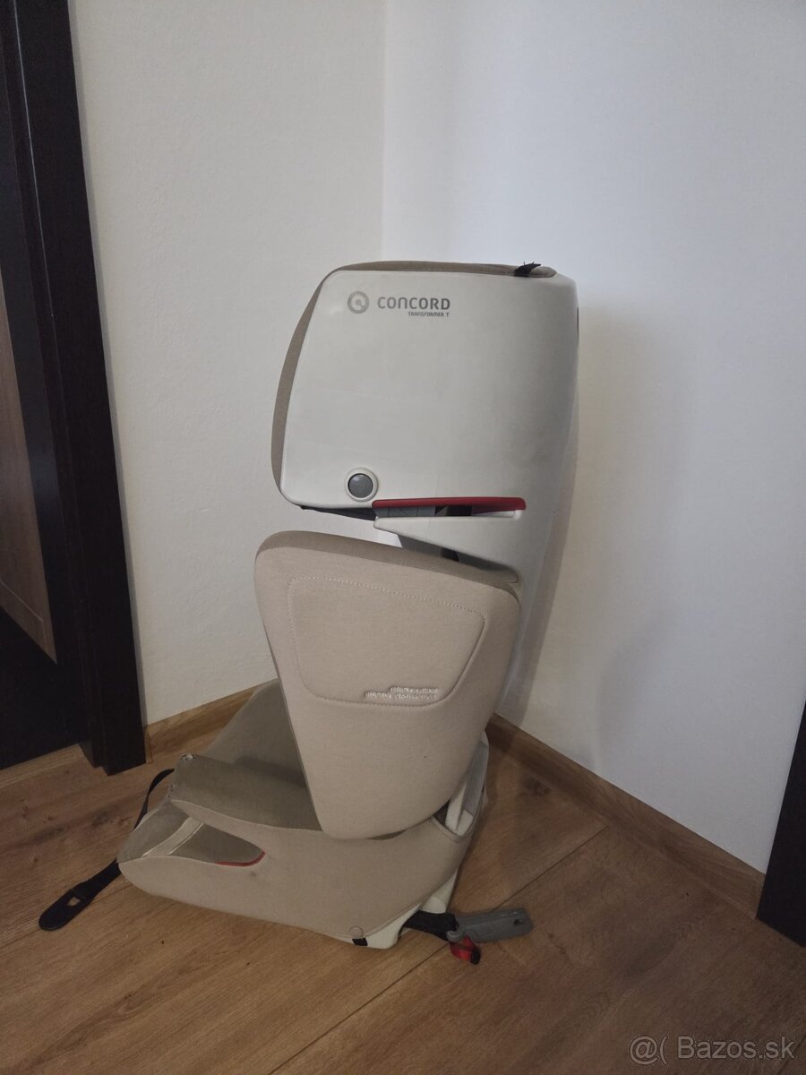 Predám autosedačku Concord - 2