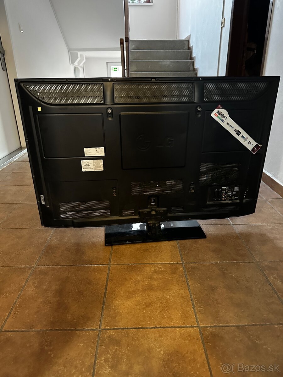 Televízor LG (plazma) - 2