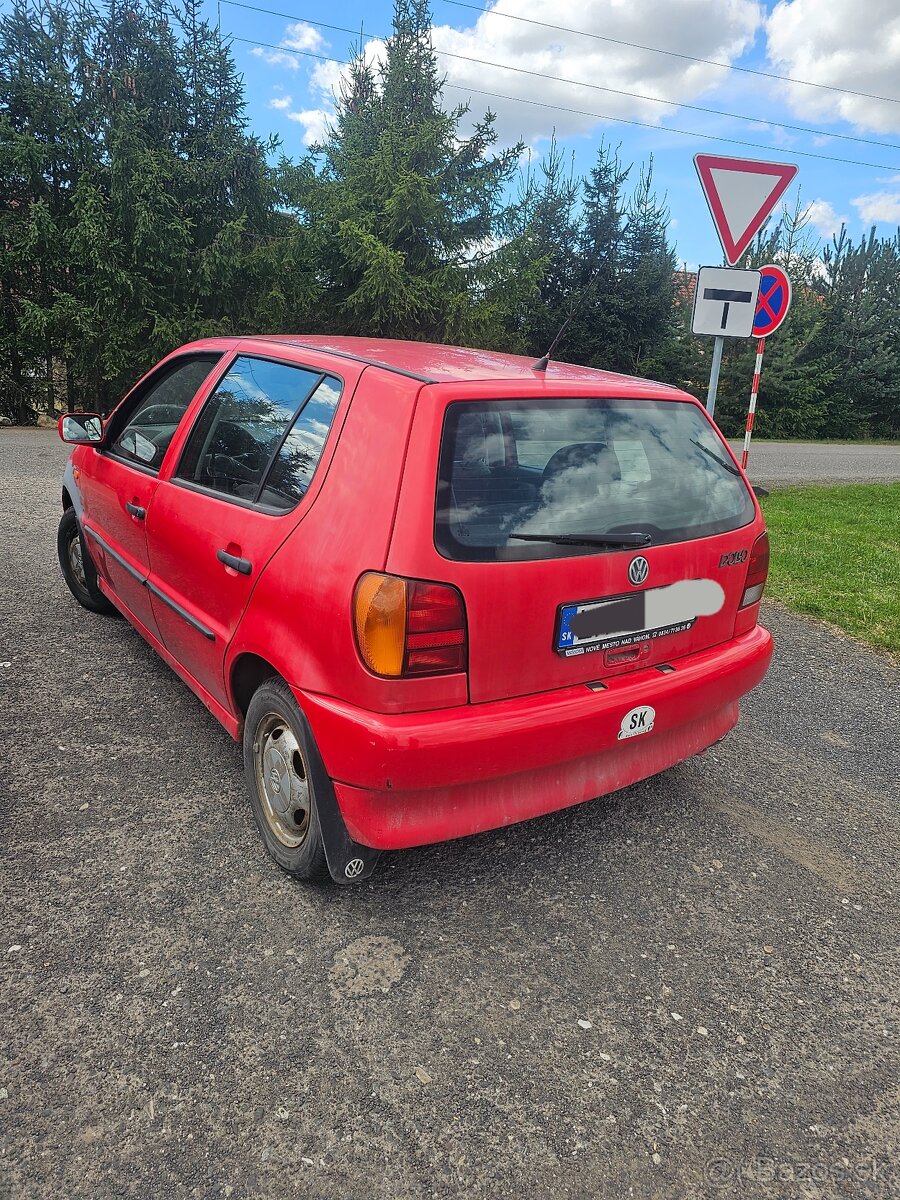 Volkswagen Polo 6n1 - 2