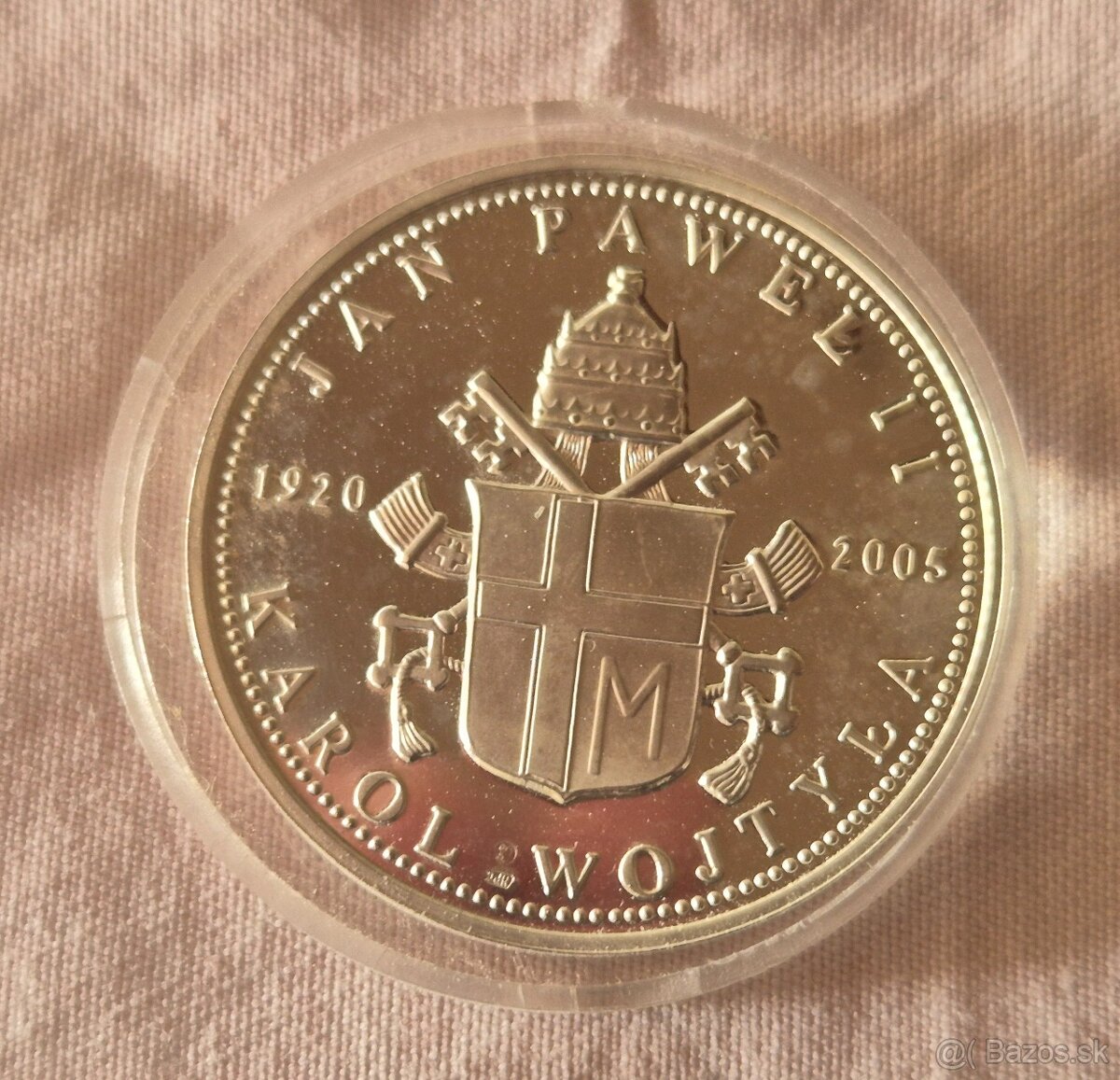 Predám strieborne mince. - 2