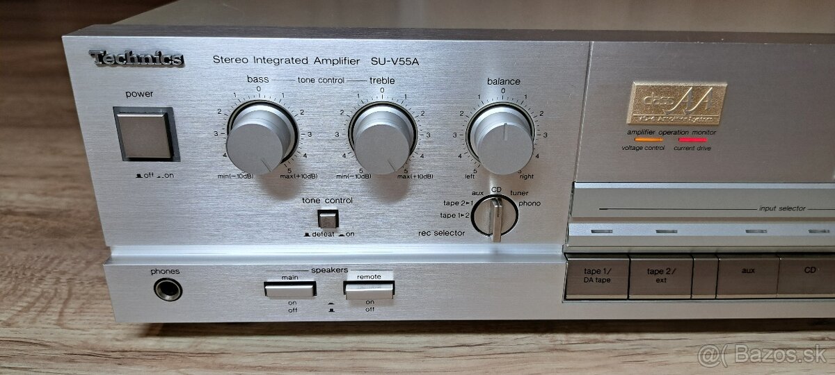 Technics SU-V 55 A - 2