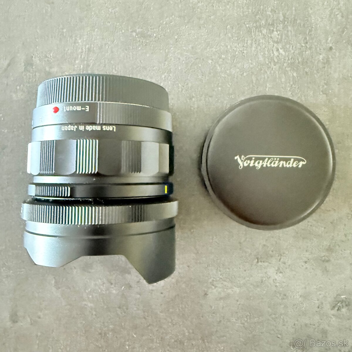 Voigtländer 12mm f/5.6 ASPH ver. III Sony - 2