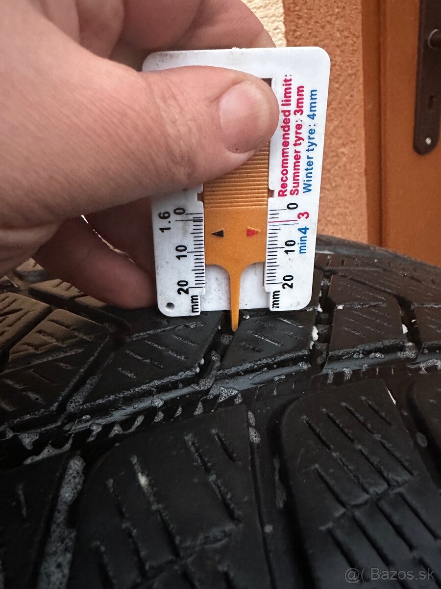 5x112 R18 8J ET38 Mercedes Benz GLC + 235/60 R18 2021 - 2