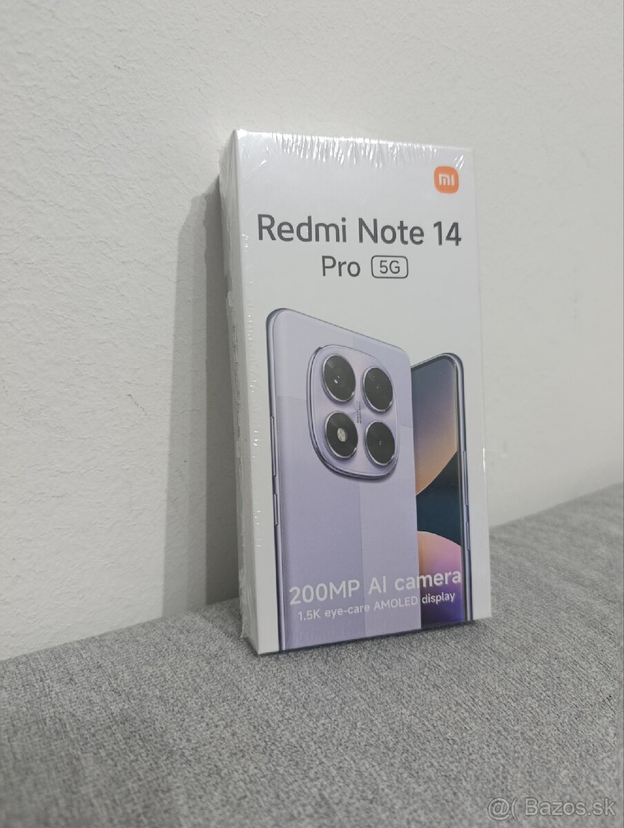 Xiaomi Redmi Note 14 Pro 5G - 2
