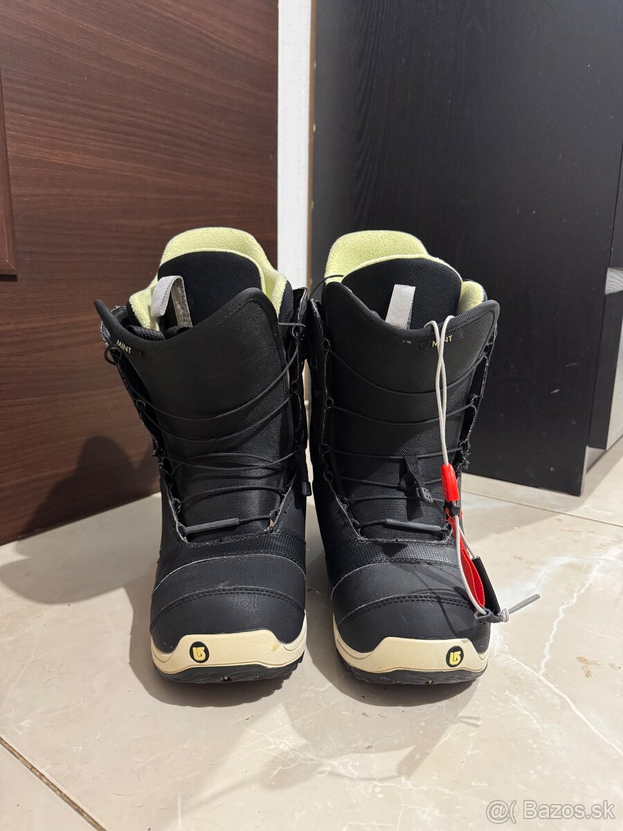 snowboardove topanky Burton Mint - 2