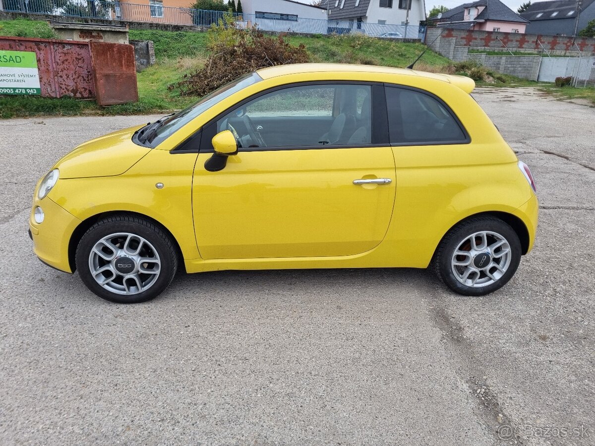 Fiat 500 1.2benz - 2