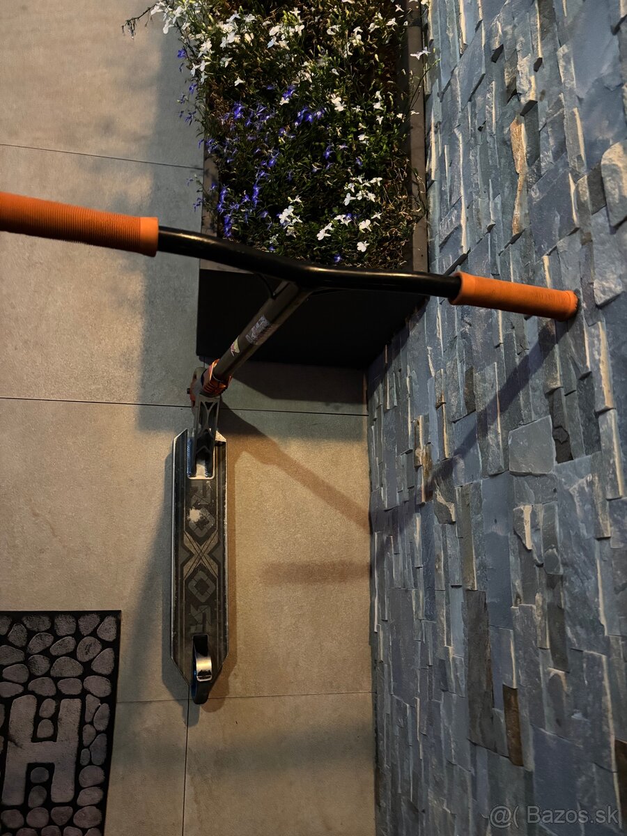 Freestyle kolobežka - 2