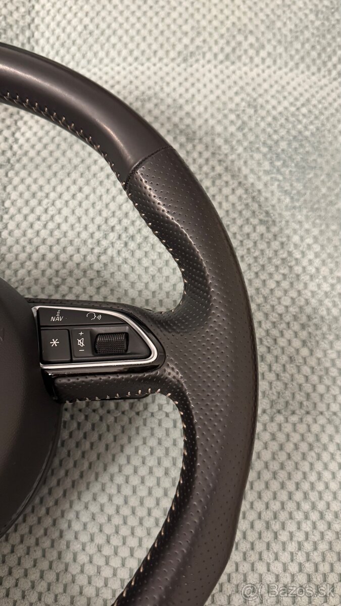 Volant Audi a6 C7 Sline - 2