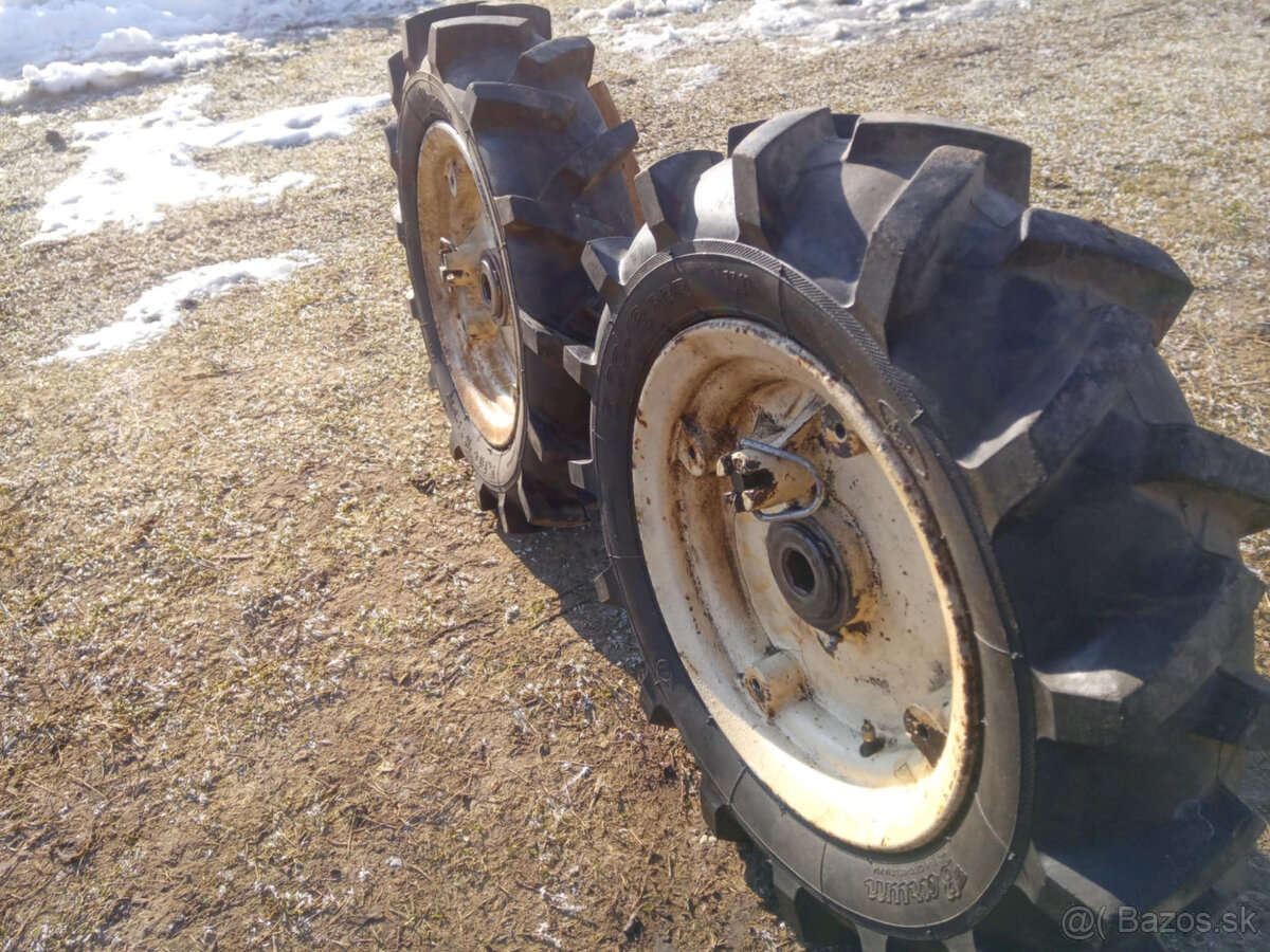 kolesá na Terra Vari Agzat - 2