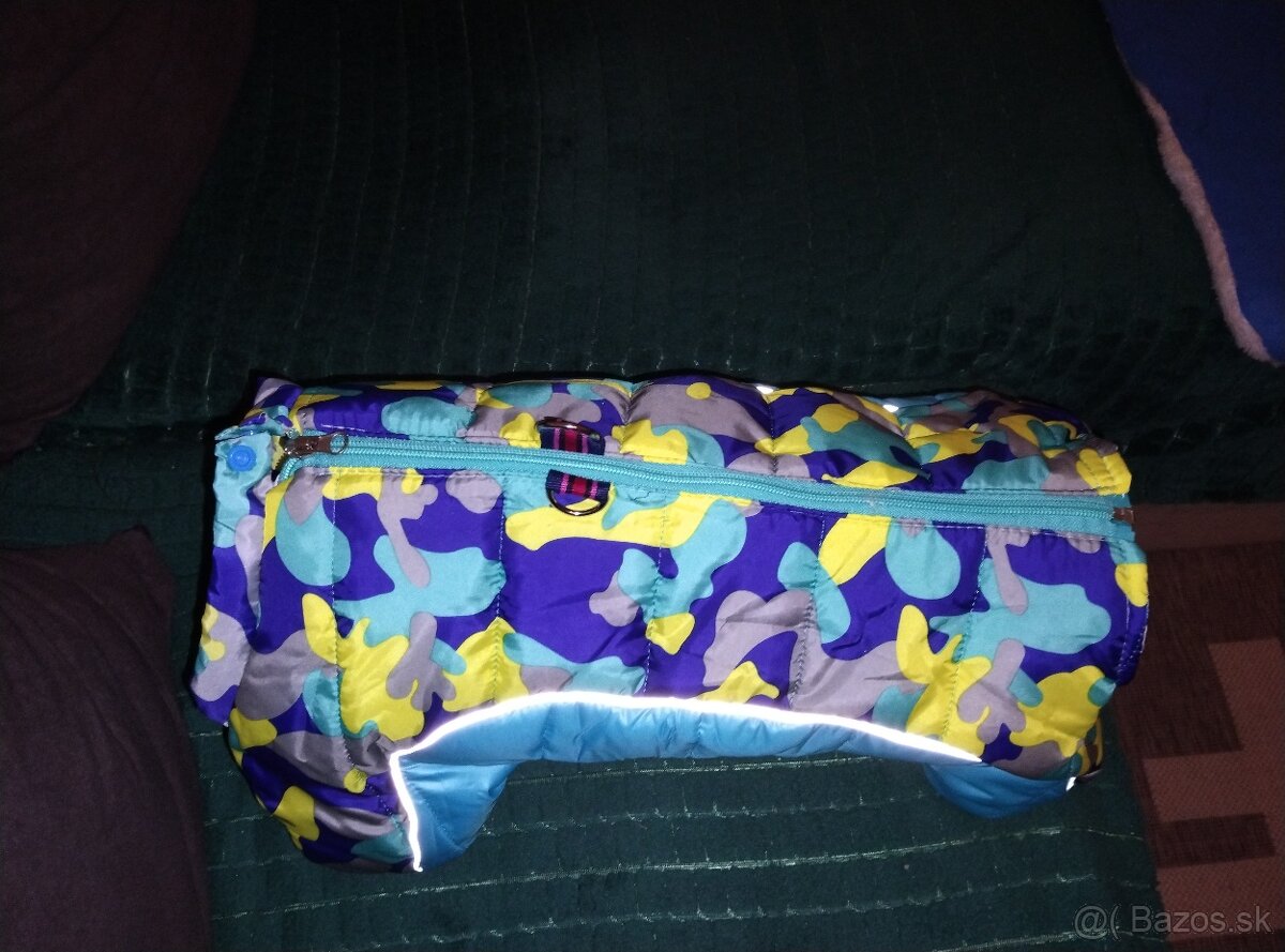 Nová kombinéza - 2