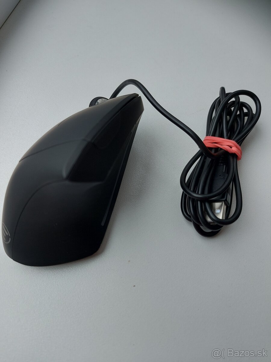 Vertikálna PC myš pre ľavákov - 2