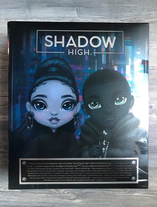 Shadow High Rexx Mcqueen - 2