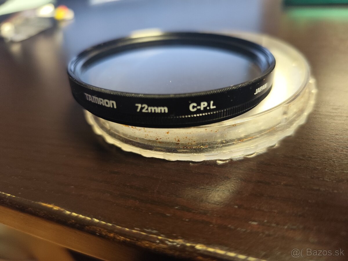 Polarizačný filter TAMRON - 2