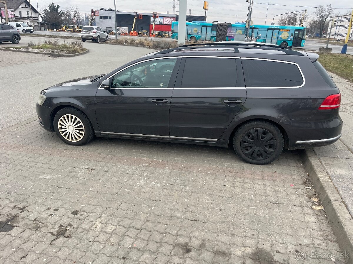 Passat b7 - 2