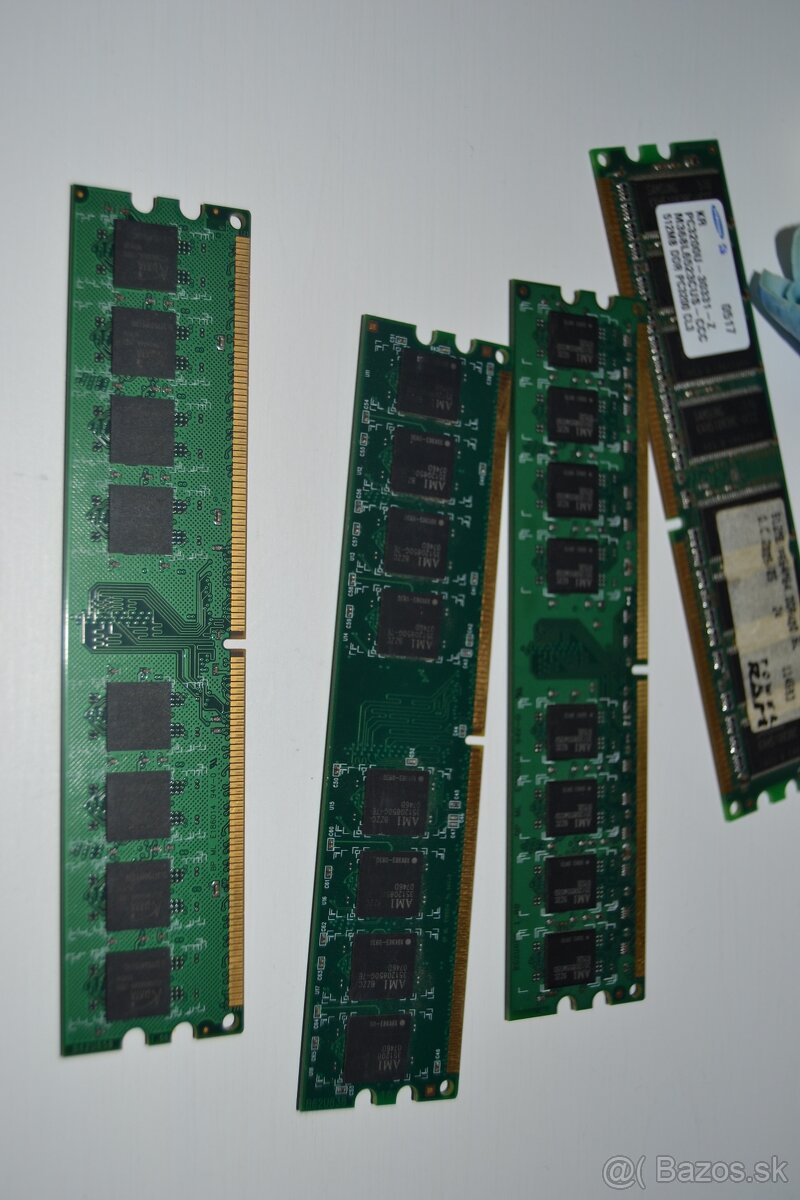 Apacer 1GB DDR2 - 5300 A 4300 - 2