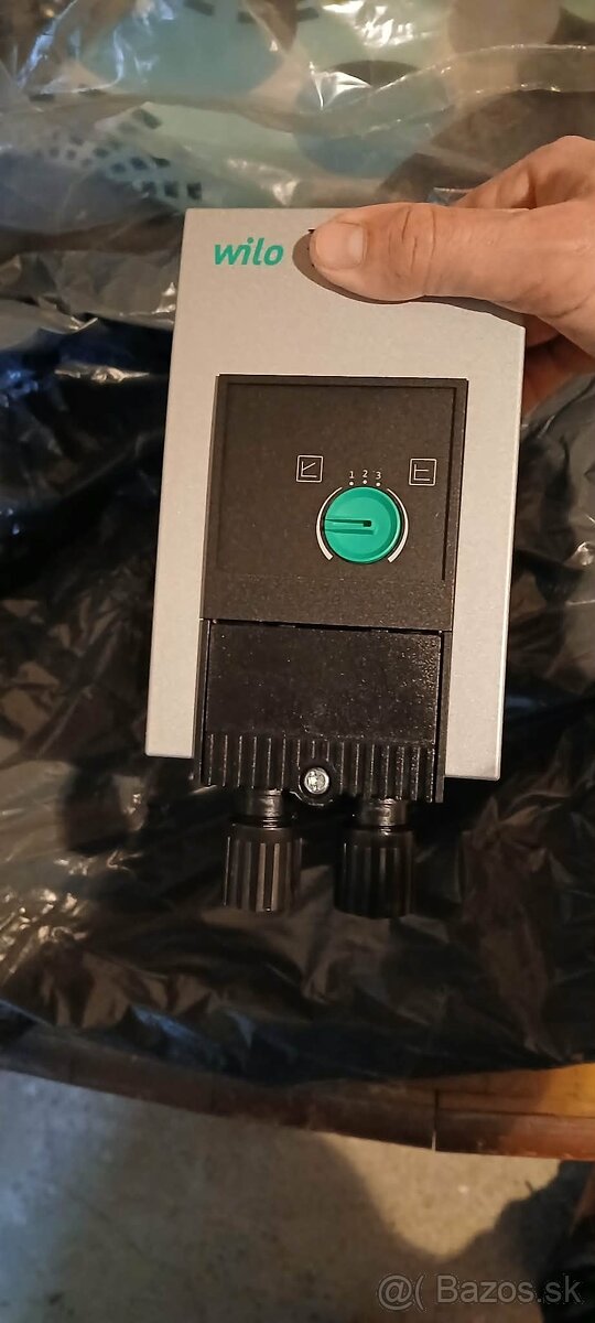 Wilo circulating pump Typ:Yonos Maxo 30/0,5-10 - 2