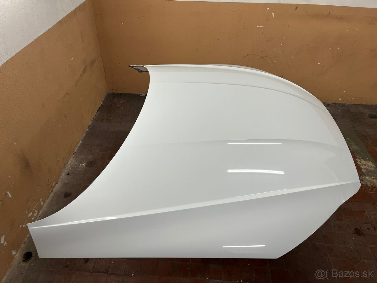 Predná kapota Audi A5 F5 - 2