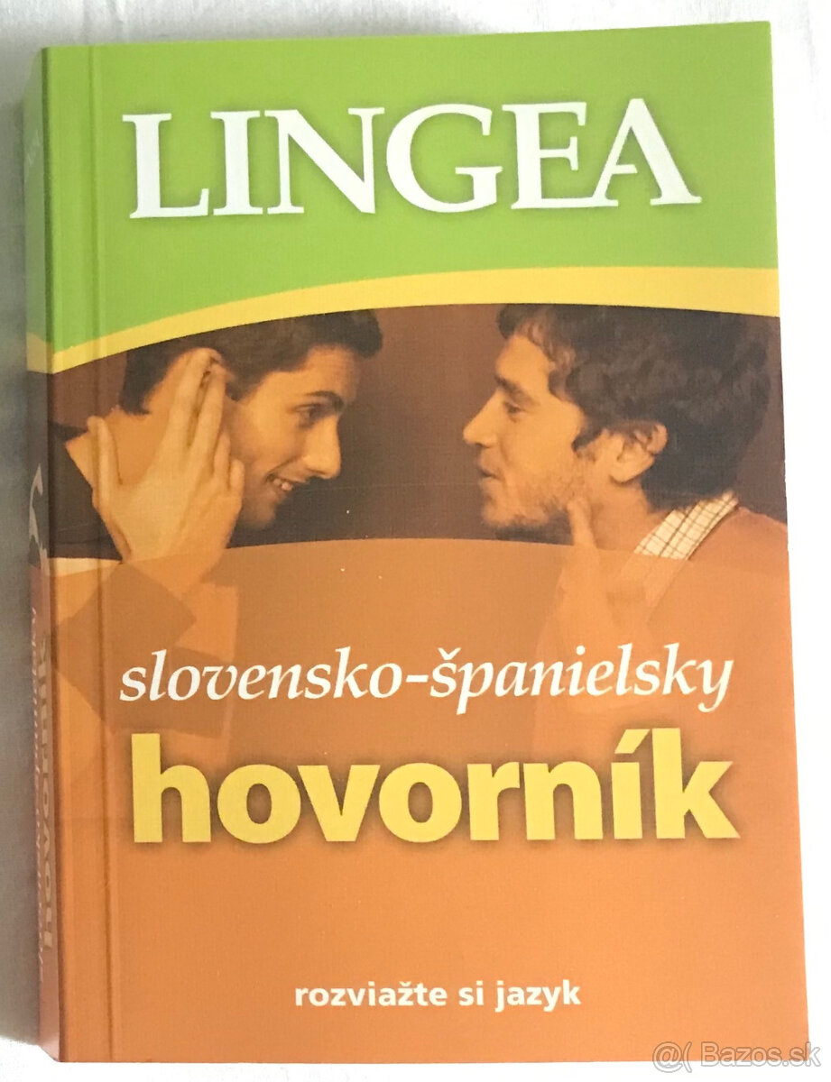 Knihy na španielčinu aj pre samoukov - 2