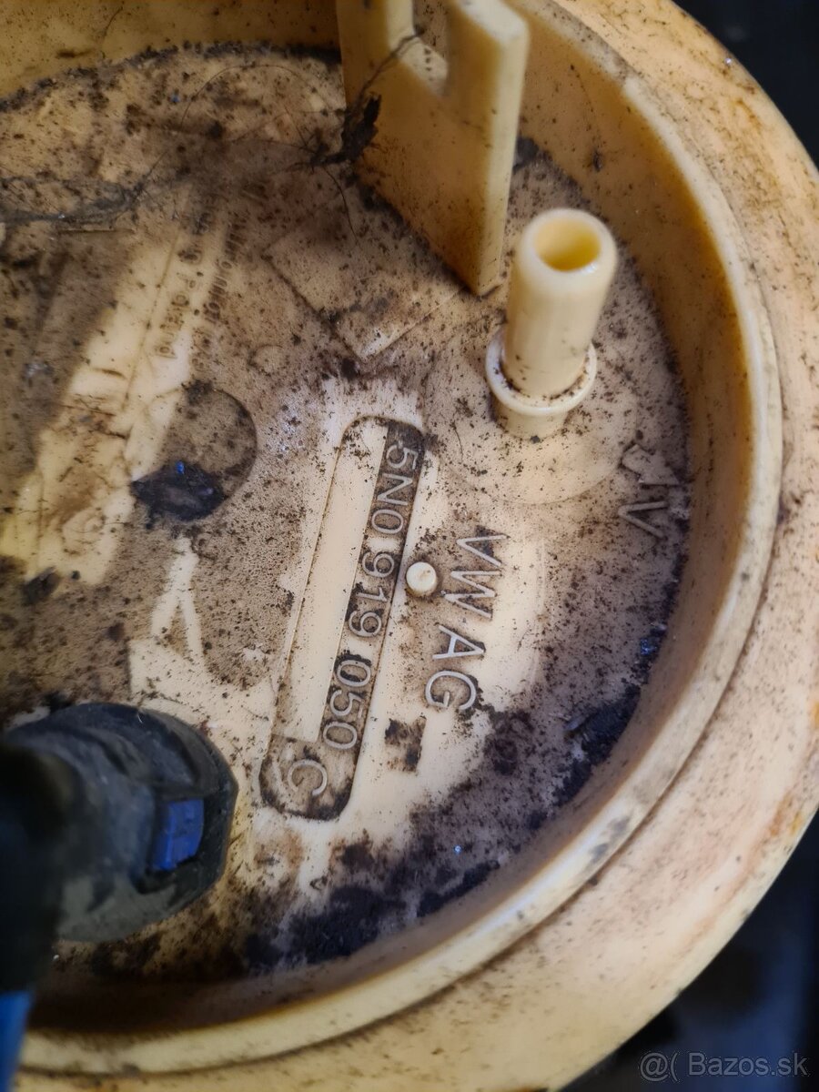 Podávacie čerpadlo VW Tiguan 5N - 2