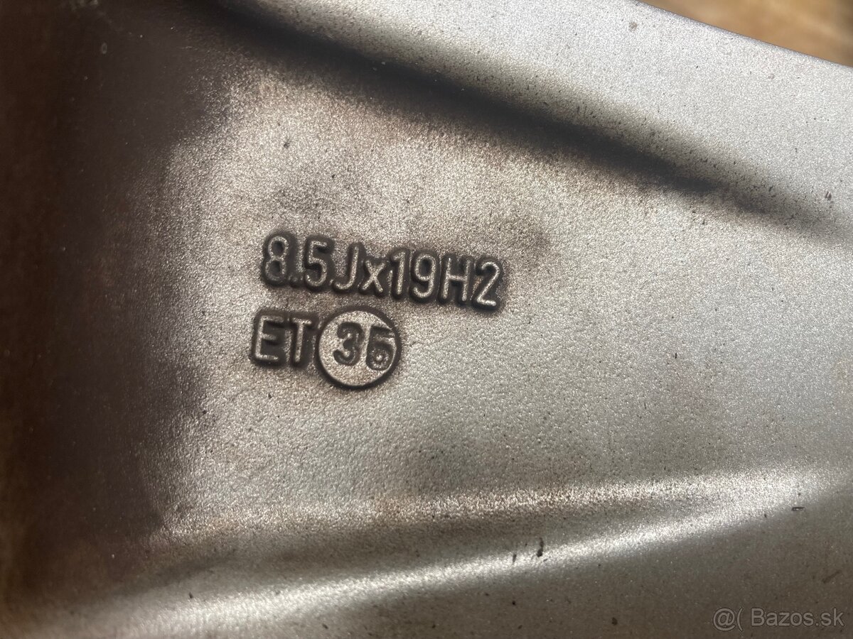 Hliníkové disky - 2