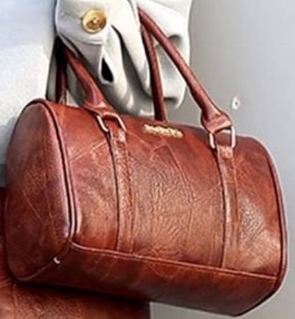 Súprava hnedých kabeliek/taštičiek - 2