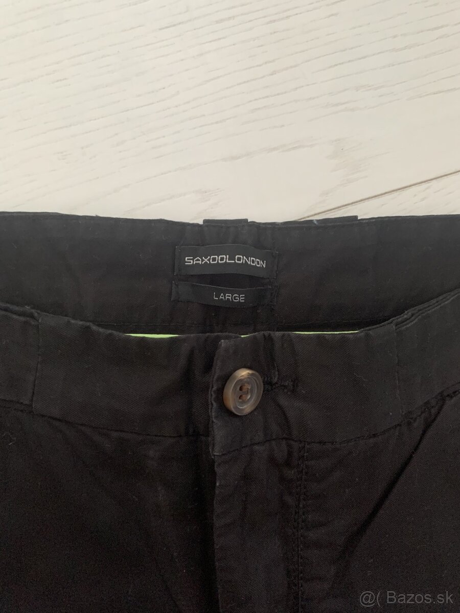 Panske nohavice Saxoo London - 2