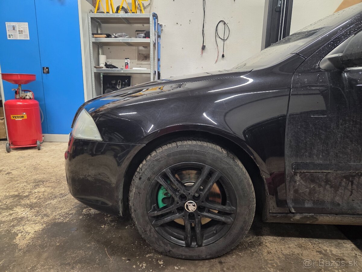 Predám predok Škoda Octavia 2 RS 9910 - 2