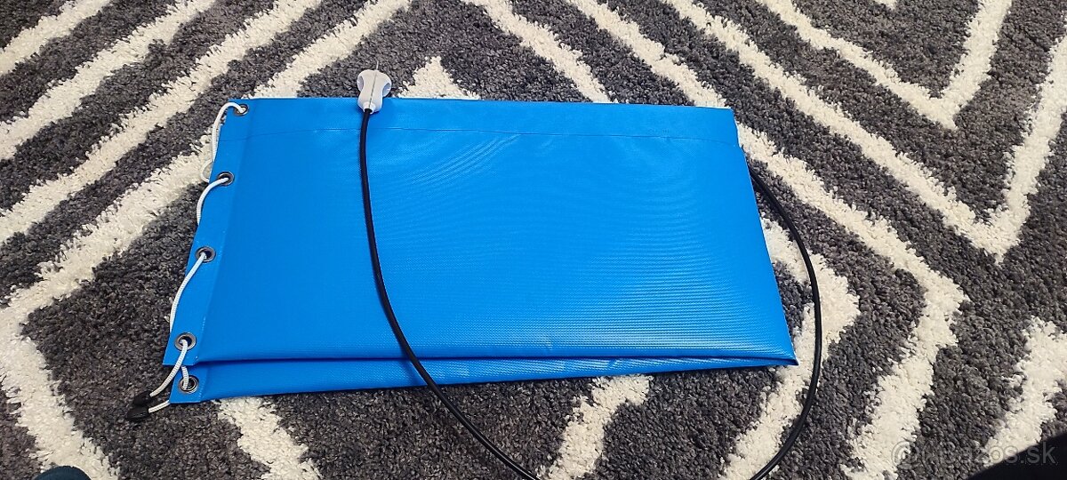 Dekryštalizátor/vyhrievaci pas medu - 2