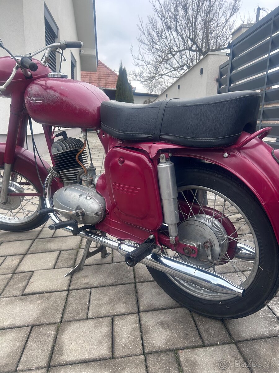 Jawa 175 - 2