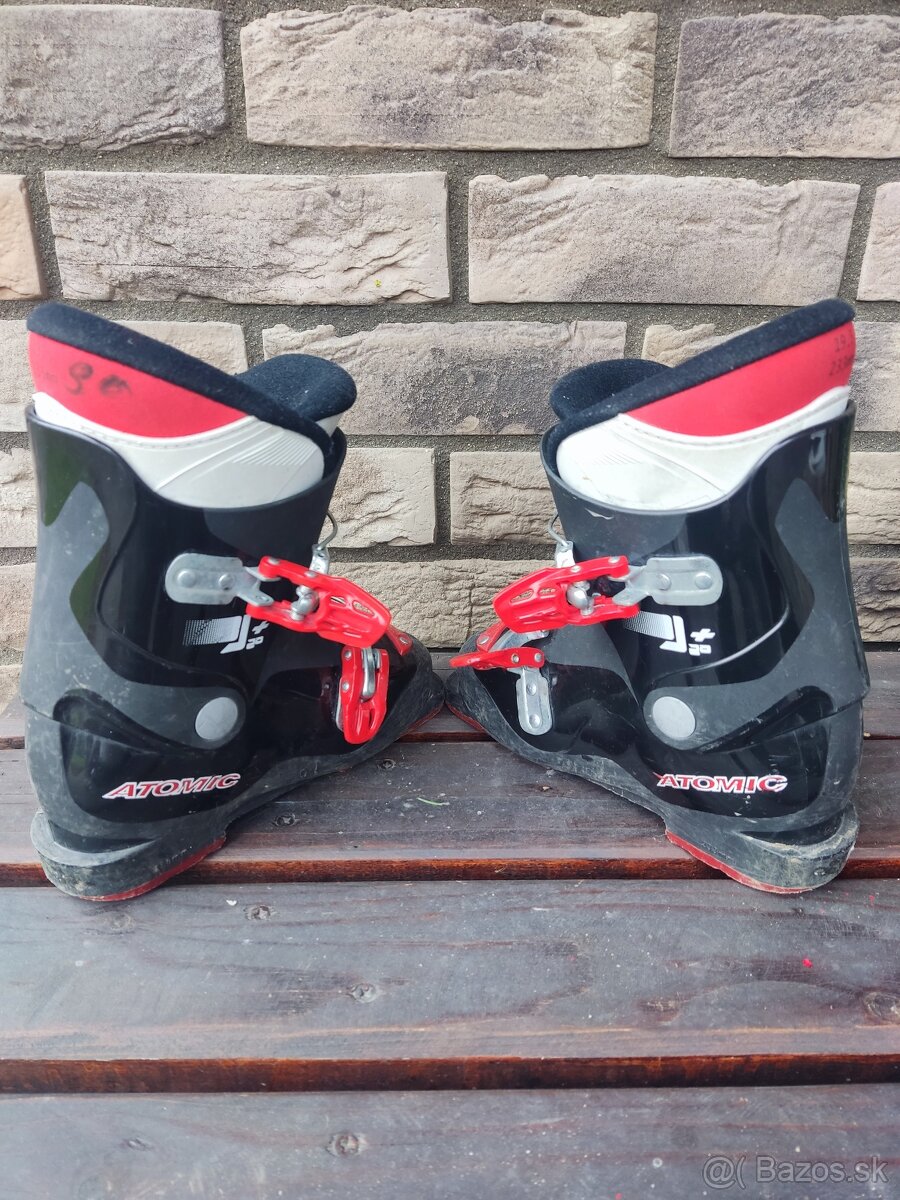 Detské lyžiarky 30 - 2