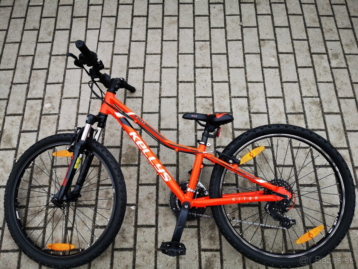 Na predaj detský bicykel KELLYS KITER 24 - 2