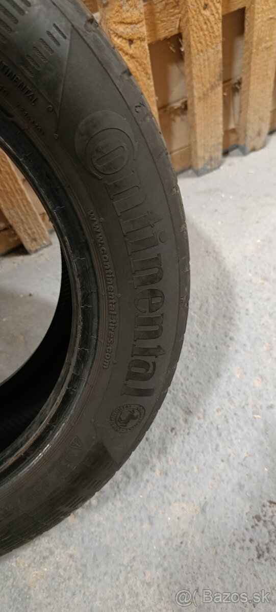 Predám letné pneumatiky - 2