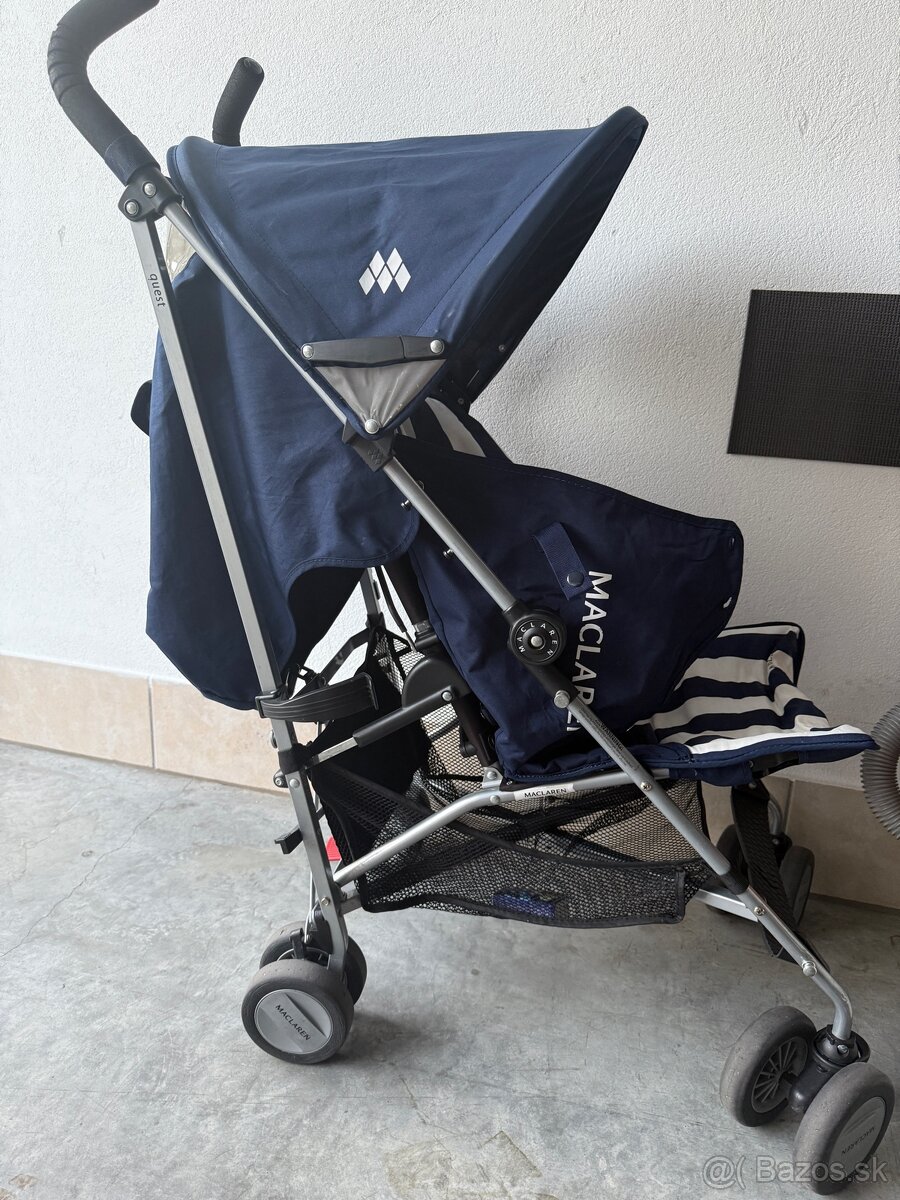 Kočík športový Maclaren - 2