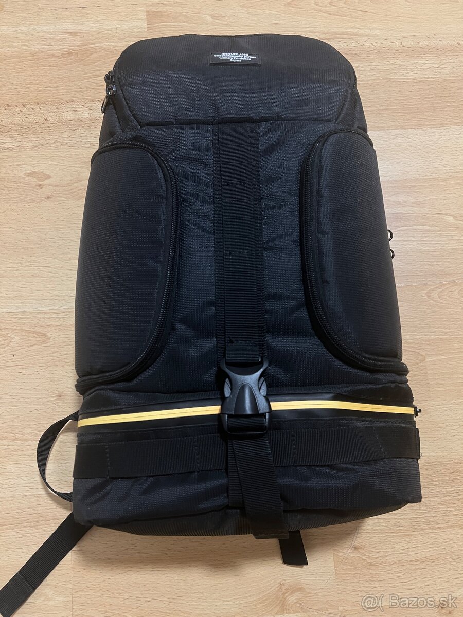 JINNUOLANG Professional Digital SLR Camera Backpack - 2